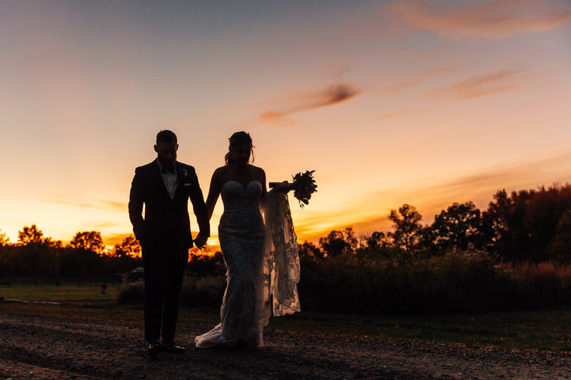 Winter Wedding Venue - Cecil Creek Farm
