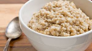 Cafe, Hearty Oatmeal for Breakfast, Saturday Breakfast only