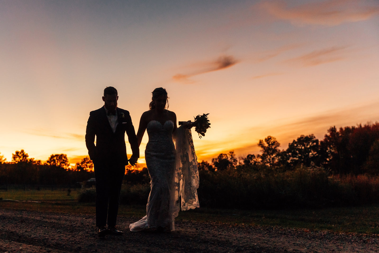 Winter Wedding Venue - Cecil Creek Farm