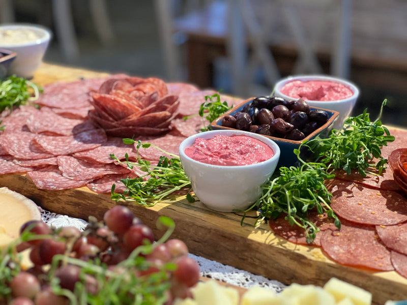 How Our Executive Chef Plans a Seasonal Farm-to-Fork Wedding Menu