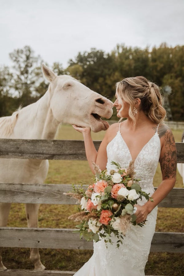 How to Host a Modern Wedding at a Rustic Farm Venue in New Jersey