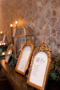 Couples Tasting Event-Option 2 Menu