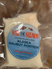 Seafood, Wild Caught Alaskan Halibut, 6 oz., individually wrapped portions