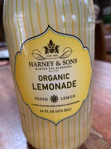 Juice, Harney & Sons Organic Lemonade,16oz