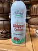 Dairy, Natural by Nature  Whipped Cream,7oz