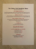 Cafe, Saturday Morning Breakfast Sides