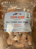 Seafood, Wild Caught Brown Gulf Shrimp, 5 oz., 21/25 ct. , 1 lb bag