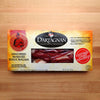Meat, D'Artagnan Uncured Smoked Duck Bacon, 8oz